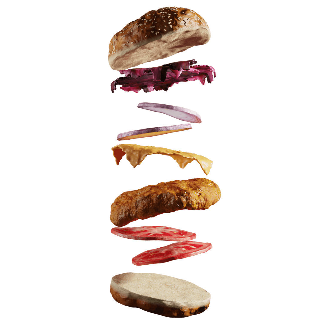 Ingredients Stack